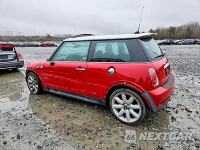 Drugie zdjęcie samochodu z przodu: 2006 MINI COOPER S VIN:WMWRE33566TJ38812 - miniatura