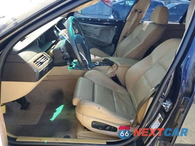 Zdjęcie 7 z 11 samochodu: 2005 BMW 545 I VIN:WBANB33575B115129 - miniatura