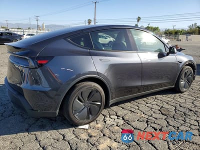 Trzecie zdjęcie samochodu z tyłu: 2026 TESLA MODEL Y VIN:7SAYGDEE5TF349030 - miniatura