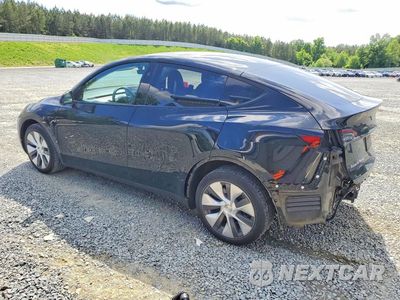 Drugie zdjęcie samochodu z przodu: 2023 TESLA Y VIN:7SAYGDEE4PA154930 - miniatura