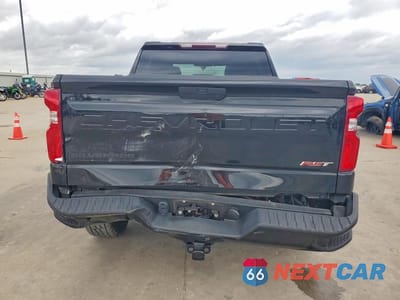 Zdjęcie 6 z 12 samochodu: 2020 CHEVROLET SILVERADO C1500 RST VIN:3GCPWDED4LG396594 - miniatura