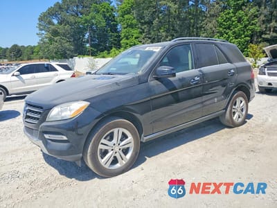 2013 MERCEDES-BENZ ML 350 BLUETEC 4JGDA2EB1DA207013 - główne zdjęcie licytacji z USA - miniatura