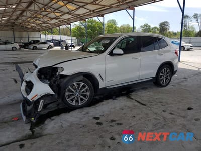 2018 BMW X3 XDRIVE30I 5UXTR9C52JLC68709 - główne zdjęcie licytacji z USA - miniatura