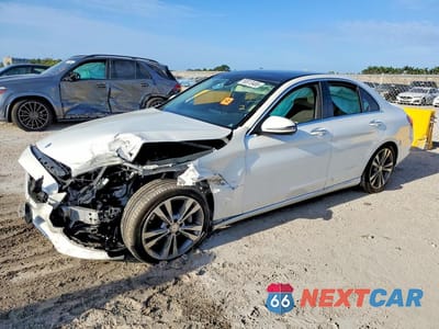 2016 MERCEDES-BENZ C 300 55SWF4JB3GU161758 - główne zdjęcie licytacji z USA - miniatura