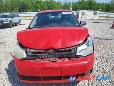 Piąte zdjęcie samochodu w środku: 2008 FORD FOCUS SE VIN:1FAHP35N68W225414 - miniatura