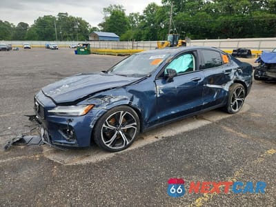 2024 VOLVO S60 PLUS 7JRL12FL1RG289385 - główne zdjęcie licytacji z USA - miniatura