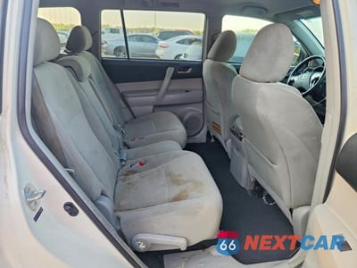 Zdjęcie 10 z 13 samochodu: 2013 TOYOTA HIGHLANDER PLUS VIN:5TDZA3EH6DS032670 - miniatura