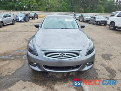 Piąte zdjęcie samochodu w środku: 2012 INFINITI G37 SEDAN X VIN:JN1CV6AR8CM678137 - miniatura