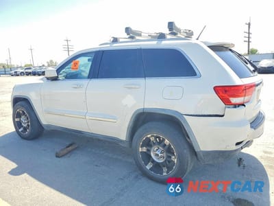 Drugie zdjęcie samochodu z przodu: 2011 JEEP GRAND CHEROKEE VIN:1J4RR4GG5BC720221 - miniatura