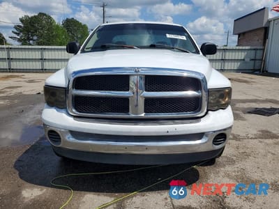 Piąte zdjęcie samochodu w środku: 2004 DODGE RAM 1500 ST VIN:1D7HU18D54J146131 - miniatura