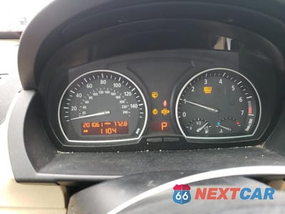 Zdjęcie 9 z 13 samochodu: 2006 BMW X3 3.0I VIN:WBXPA93456WD31926 - miniatura
