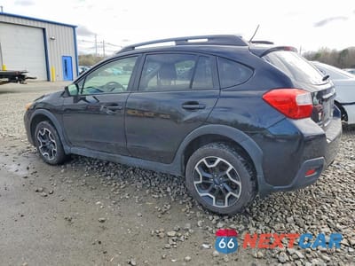 Drugie zdjęcie samochodu z przodu: 2017 SUBARU CROSSTREK PREMIUM VIN:JF2GPABC1HH208216 - miniatura