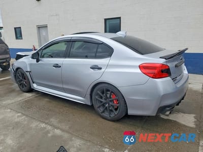 Drugie zdjęcie samochodu z przodu: 2018 SUBARU WRX LIMITED VIN:JF1VA1L6XJ8810933 - miniatura