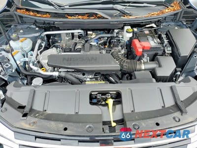 Zdjęcie 12 z 13 samochodu: 2026 NISSAN ROGUE SV VIN:5N1BT3BA7TC719753 - miniatura