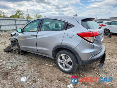 Drugie zdjęcie samochodu z przodu: 2022 HONDA HR-V LX VIN:3CZRU6H36NM708149 - miniatura