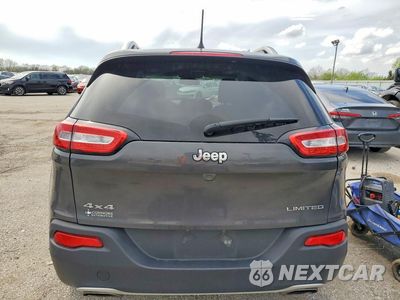 Zdjęcie 6 z 13 samochodu: 2017 JEEP CHEROKEE LIMITED VIN:1C4PJMDS1HW565543 - miniatura