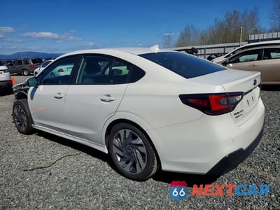 Drugie zdjęcie samochodu z przodu: 2024 SUBARU LEGACY LIMITED VIN:4S3BWAN62R3007277 - miniatura