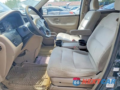 Zdjęcie 7 z 13 samochodu: 2000 HONDA ODYSSEY VIN:2HKRL1852YH500843 - miniatura