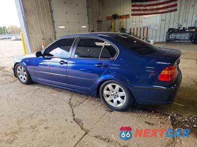 Drugie zdjęcie samochodu z przodu: 2005 BMW 325 I VIN:WBAEV33425KW17481 - miniatura