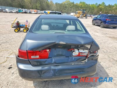 Zdjęcie 6 z 13 samochodu: 2005 HONDA ACCORD LX VIN:1HGCM56425A119762 - miniatura