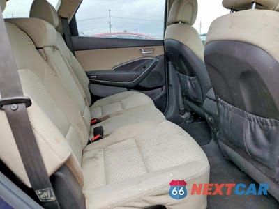 Zdjęcie 11 z 13 samochodu: 2017 HYUNDAI SANTA FE SE VIN:KM8SM4HF7HU212794 - miniatura