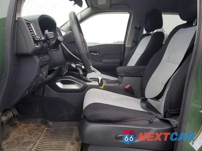 Zdjęcie 7 z 11 samochodu: 2024 NISSAN FRONTIER SV VIN:1N6ED1FK0RN630185 - miniatura