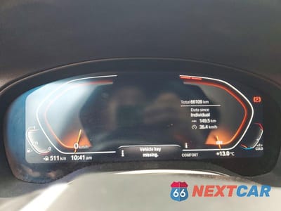 Zdjęcie 9 z 14 samochodu: 2023 BMW X3 XDRIVE30I VIN:5UX53DP04P9R86180 - miniatura