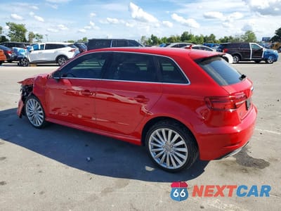 Drugie zdjęcie samochodu z przodu: 2017 AUDI A3 E-TRON PREMIUM PLUS VIN:WAUTPBFF9HA036370 - miniatura