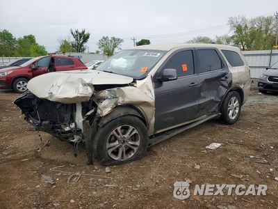 2014 DODGE DURANGO SXT 1C4RDJAG4EC351819 - główne zdjęcie licytacji z USA - miniatura
