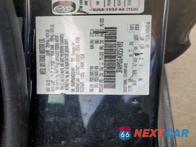 Zdjęcie 12 z 12 samochodu: 2012 FORD FUSION SEL VIN:3FAHP0JG4CR357492 - miniatura