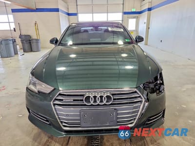 Piąte zdjęcie samochodu w środku: 2017 AUDI A4 PREMIUM VIN:WAUANAF42HN015763 - miniatura