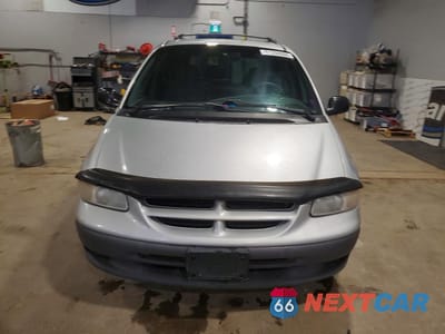 Piąte zdjęcie samochodu w środku: 2000 DODGE CARAVAN VIN:2B4GP2537YR827789 - miniatura