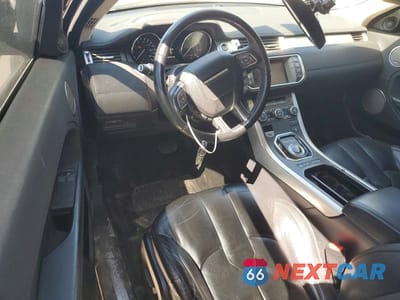 Zdjęcie 8 z 12 samochodu: 2013 LAND ROVER RANGE ROVER EVOQUE PURE PREMIUM VIN:SALVR1BG5DH771677 - miniatura