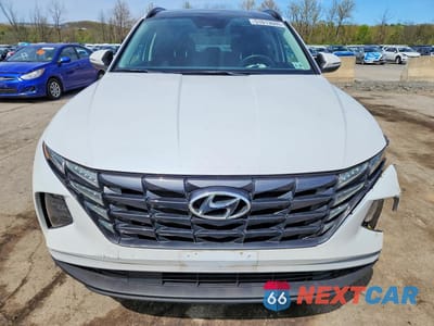 Piąte zdjęcie samochodu w środku: 2022 HYUNDAI TUCSON SEL CONVENIENCE VIN:KM8JFCA1XNU017816 - miniatura
