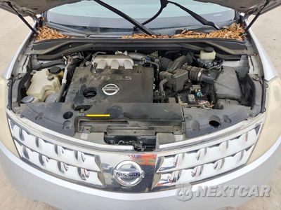 Zdjęcie 11 z 12 samochodu: 2007 NISSAN MURANO S VIN:JN8AZ08T67W511331 - miniatura