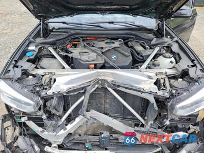 Zdjęcie 12 z 13 samochodu: 2021 BMW X3 XDRIVE30E VIN:5UXTS1C0XM9G87497 - miniatura