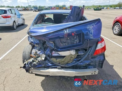 Zdjęcie 6 z 12 samochodu: 2008 HONDA CIVIC LX VIN:2HGFG12688H562895 - miniatura