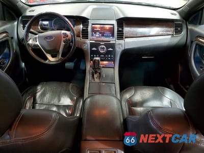 Zdjęcie 8 z 11 samochodu: 2013 FORD TAURUS LIMITED VIN:1FAHP2F89DG202684 - miniatura