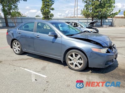 Czwarte zdjęcie samochodu z boku: 2004 ACURA TSX VIN:JH4CL96944C026103 - miniatura
