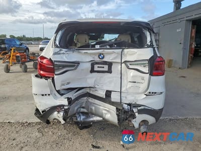 Zdjęcie 6 z 13 samochodu: 2021 BMW X3 SDRIVE30I VIN:5UXTY3C00M9E86766 - miniatura