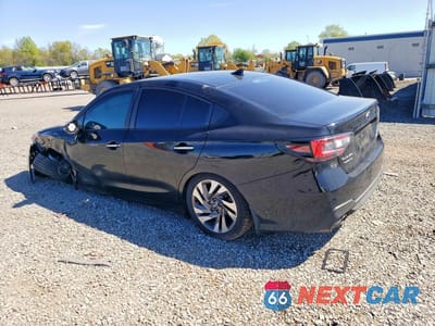 Drugie zdjęcie samochodu z przodu: 2025 SUBARU LEGACY TOURING XT VIN:4S3BWGP62S3031584 - miniatura