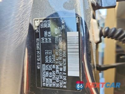 Zdjęcie 13 z 13 samochodu: 2012 VOLVO XC60 3.2 VIN:YV4952DZ4C2300336 - miniatura