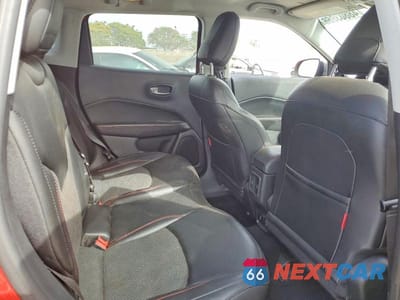 Zdjęcie 11 z 14 samochodu: 2020 JEEP COMPASS TRAILHAWK VIN:3C4NJDDB5LT171825 - miniatura