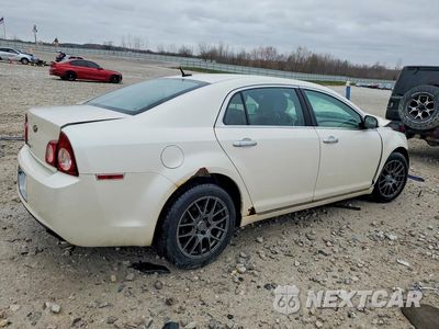 Trzecie zdjęcie samochodu z tyłu: 2011 CHEVROLET MALIBU LTZ VIN:1G1ZE5E72BF215075 - miniatura