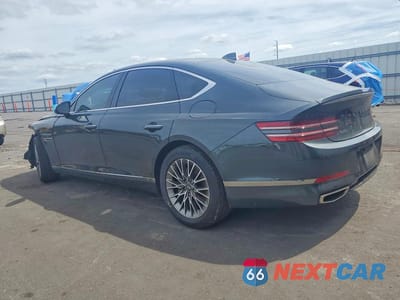 Drugie zdjęcie samochodu z przodu: 2022 GENESIS G80 2.5T VIN:KMTGB4SC5NU093526 - miniatura