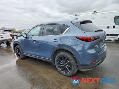 Drugie zdjęcie samochodu z przodu: 2025 MAZDA CX-5 PREFERRED VIN:JM3KFBCM1S0687727 - miniatura