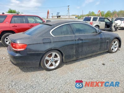 Trzecie zdjęcie samochodu z tyłu: 2007 BMW 328 XI SULEV VIN:WBAWV53527PW24557 - miniatura