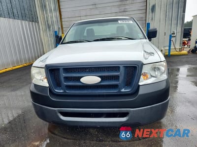 Piąte zdjęcie samochodu w środku: 2008 FORD F150 VIN:1FTRF12298KB62879 - miniatura