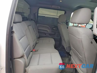 Zdjęcie 10 z 12 samochodu: 2018 CHEVROLET SILVERADO K1500 VIN:3GCUKNEC2JG486514 - miniatura