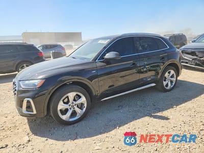 2022 AUDI Q5 PREMIUM PLUS 45 WA1EAAFYXN2133392 - główne zdjęcie licytacji z USA - miniatura